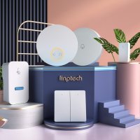 IOT 스마트 초인종 무선 홈 장거리 알림 전자 호출기