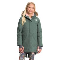 노스페이스 주니어 여아 알크틱 스윌 파카 구스다운 The North Face Junior Arctic Swirl Parka