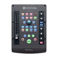 PreSonus ioStation 24c 아이오스테이션 오디오인터페이스 미디 컨트롤러
