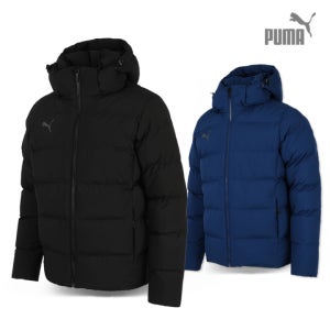 푸마 KK 팀컵 숏 패딩 2종택1_팜