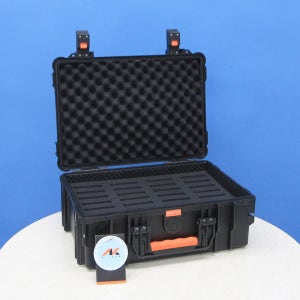 가방몰 SSD28 방수하드케이스 보관함 가방 방수케이스 수납함 하드디스크 보관함