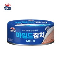 사조 마일드참치 200g x 36개 [1박스]