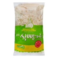 이지아이 골드 식빵가루 습식 2kg