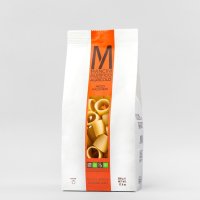 만치니 메찌 파케리 파스타면 Mancini Mezzi Pacheri 500g