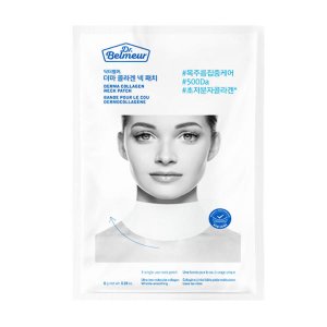 더페이스샵 닥터벨머 더마 콜라겐 넥 패치