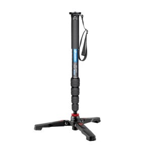 레오포토 MP-285C+VD-02 모노포드 스탠드 세트