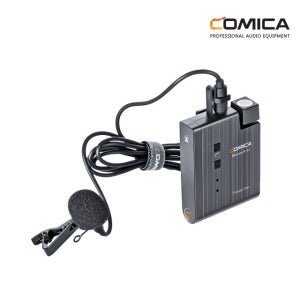 코미카 무선마이크 BOOMX-U-TX 송신기1개 단품