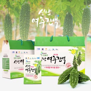 미네랄 바나듐 신안여주진액 100ml X 30포