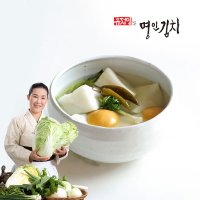 식품명인 유정임 국내산 동치미 3kg/5kg 골라담기