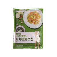 반찬단지 짜사이 1kg 중국집 반찬