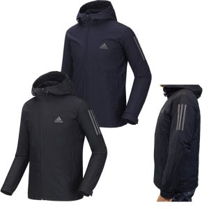 아디다스 컴뱃스포츠 마샬아츠 ADISS06 후드윈드자켓 바람막이 사우나자켓 땀복 발열