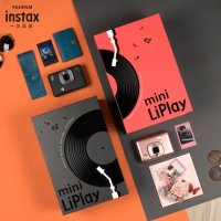 필름 카메라 인화 플로라이드 사진기 수동필름 후지 폴라로이드 instax mini LiP