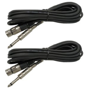 캐논선 3M/2개 마이크선 캐논대55 국산 연장선 마이크케이블 xlr케이블