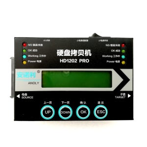 7.2GB/min 2.5 3.5 inch IDE m HDD SSD Duplicator Support Al 하드복사기 ssd복사기