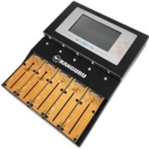 KanguruClone™ 4 M.2 NVMe SSD Duplicator 하드복사기 SSD복사기