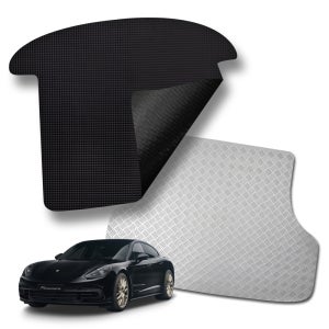 2021 푸조 뉴 푸조 2008 SUV 포함 전세대 미로 고무 방수 트렁크 매트