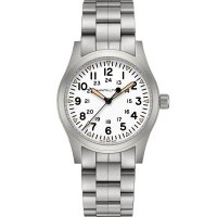 HAMILTON H69529113 Khaki Field Mechanical 42mm Mens Watch