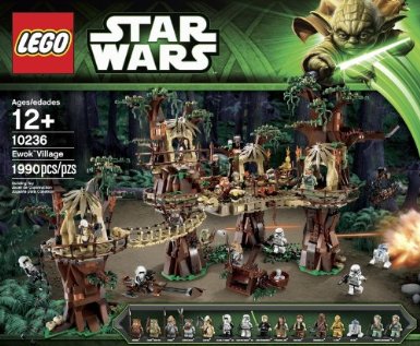 레고 LEGO <b>10236</b> 이 워크 빌리지 Star Wars