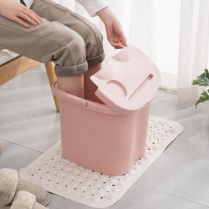 무탈 습식 휴대용 족옥통 발 족욕 대야