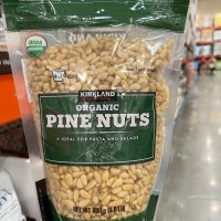 [코스트코] 커클랜드 파인너트 잣 680g,Kirkland Pine Nuts Signature England Costco 1.5lb