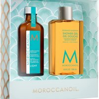 모로칸오일 트리트먼트 라이트 100ml, 샤워젤 250ml 셋트 Moroccanoil