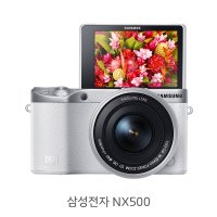 삼성전자 삼성 NX500