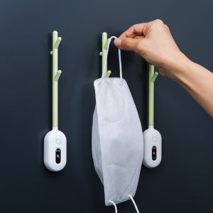 UV살균기 마스크 걸이형 스틱팟 BMS100 1+1