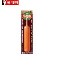 [롯데햄]의성마늘프랑크 70g 핫바 간식