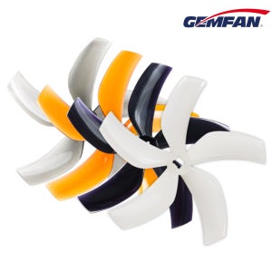 Gemfan D90-5 (3.5inch) 5blade Cinewhoop Props
