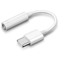 USB3.1 C타입 TO 스테레오 3.5mm 이어폰 AUX 헤드폰 젠더