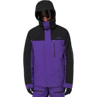 오클리 Oakley TNP BZI Jacket - Mens 25667 Deep Violet