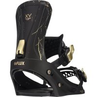 Flux XV Snowboard Binding - 2022 24820 Black