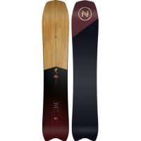 Nidecker Mellow Snowboard - 2022 24720 Wide