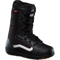 반스 Vans HI-Standard Linerless Snowboard Boot - 2022 24495 Black/Gum