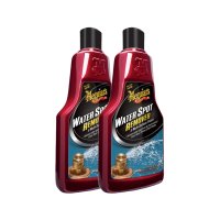 맥과이어 A3714 워터 스팟 리무버 2팩 Meguiars A3714