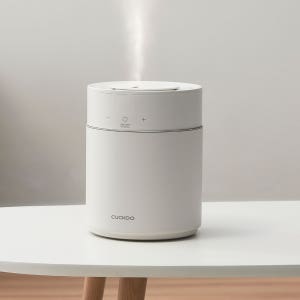 쿠쿠 스테인레스 3.8L 가습기 CH-GS301FW