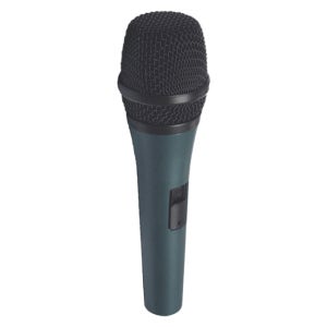 VOLT 볼트 VT-2000S 단일지향성(카디오이드) 다이나믹 유선마이크 / 보컬용 /