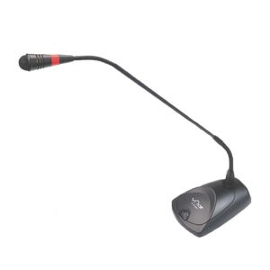 VOLT 볼트 VT-M9000LED 구즈넥 컨덴서 마이크(초지향성) / 테이블 회의용 마이크