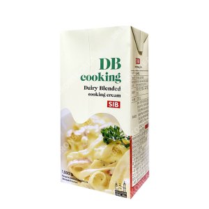 DB쿠킹크림 1000ml X 12개(아이스박스무료) 혼합생크림 아이스박스