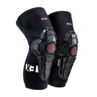 G-FORM PRO-X3 KNEE GUARD BLACK 지폼 무릎 보호대