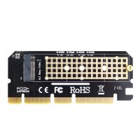 M.2 NVMe to PCI-E 16X 변환 아답터 IH081