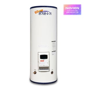 경동나비엔 심야 전기 온수기 스테인리스 MEW-44D 440리터 대용량 바닥형 직접설치