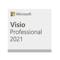 MS Visio 2021 Professional 기업용 ESD 영구사용 비지오2021 프로