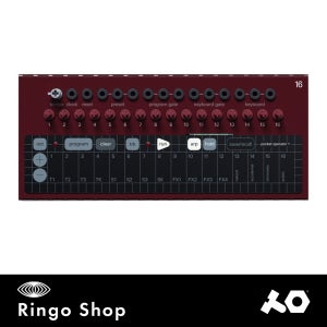 Teenage Engineering Pocket Operator Modular 16 / 모듈러 컨트롤러