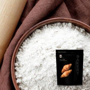 강력 밀가루 제빵전용분 1kg 소용량 맥선 제빵 베이킹 소용량