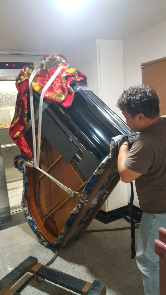 피아노 운반 전국피아노운반