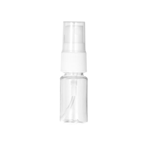 심플한 스프레이 투명 공병 10ml