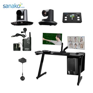 교사 수업 자동녹화 자동추적 시스템 OBS 웨일온 Zoom 지원 OKCast APTS25