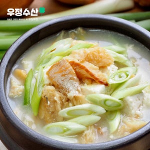 우정푸드 북어해장국