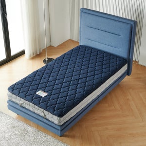 WN-7511 매쉬원 매트리스 3D매쉬토퍼 슈퍼싱글 퀸